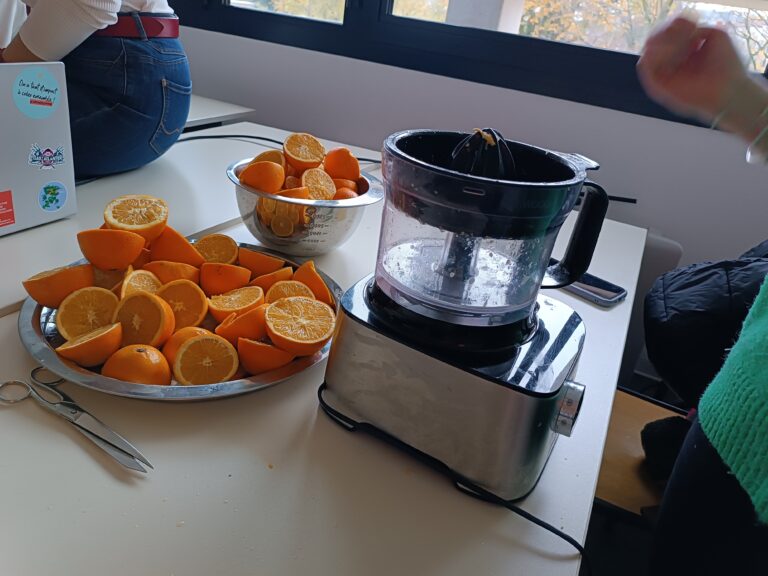 illustration Atelier de dégustation sensorielle à l’ISARA ! 