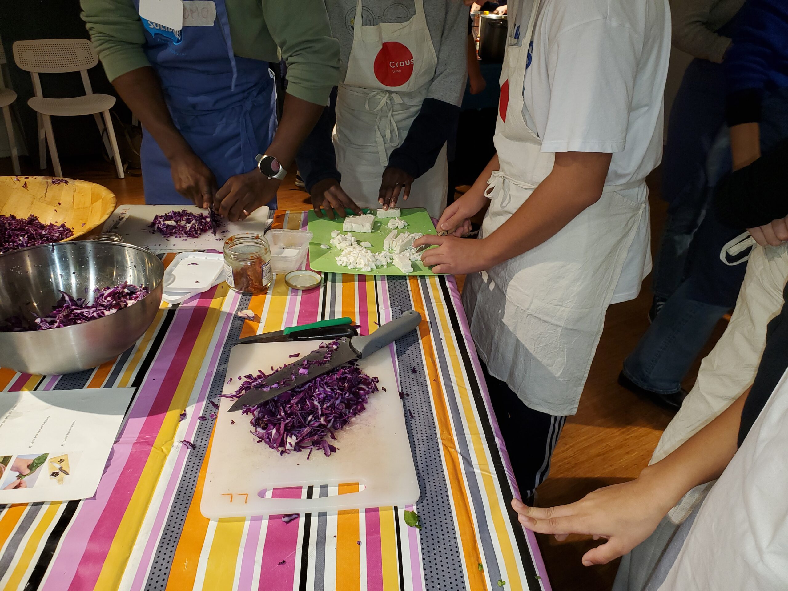 illustration Sortie de la 5ème2 au festival Bouillons de Culture ! 