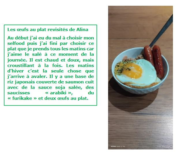 illustration Les 5D de Rousseau présentent leur selfood