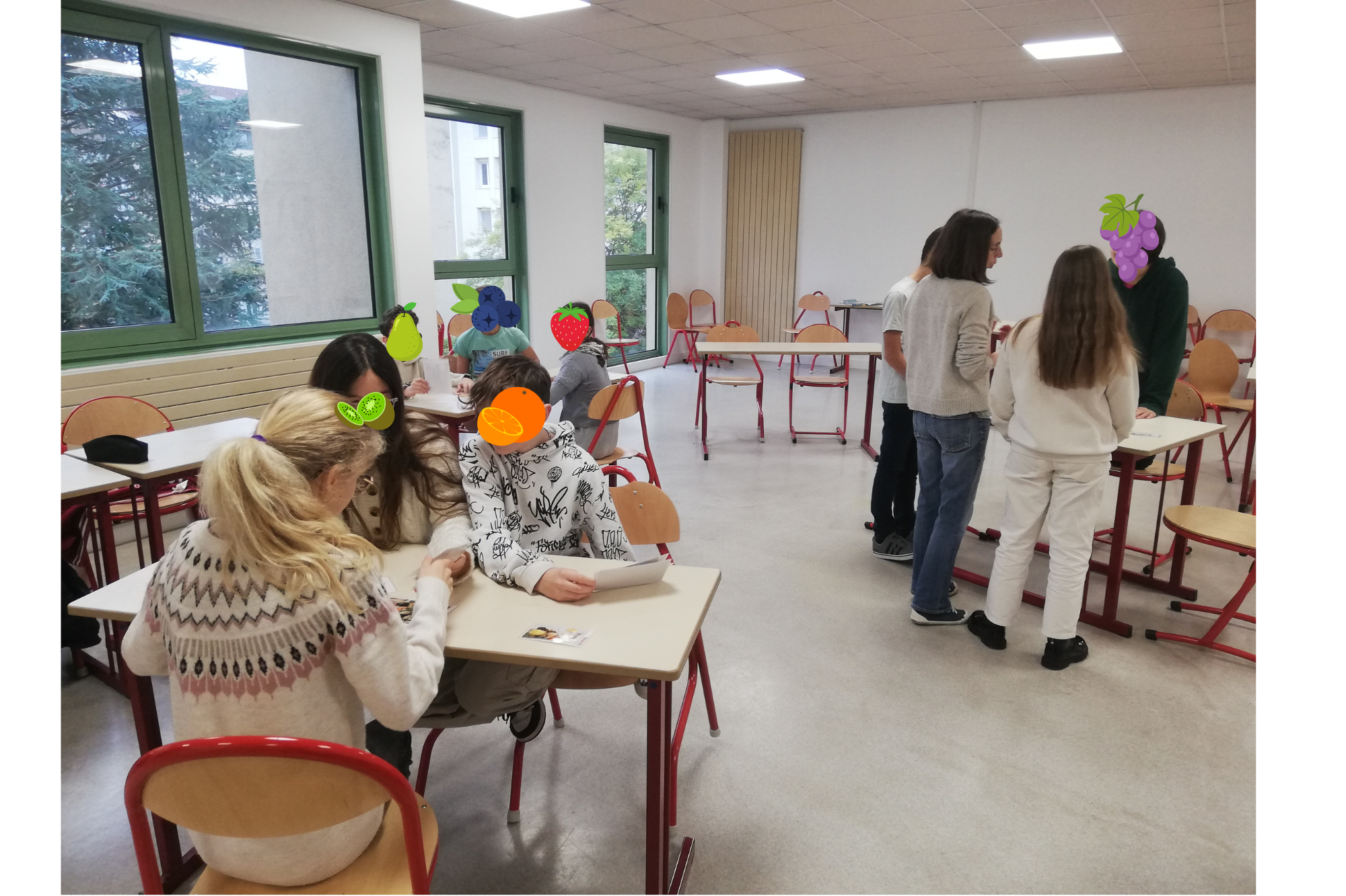 illustration Fin du trimestre 